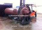 55kw Steel Grinding Ball Mill 32.4 r / min , dry grinding ball mill