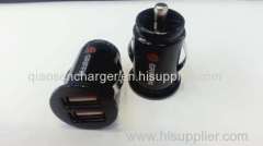 GRFFIN two USB car charger