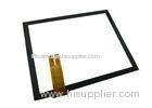19 Inch Multi - point LCD Touch Panel with USB , Capacitive touch screen panel