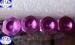 DIN933 Titanium hexagon head Screw purple color