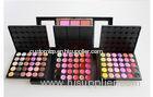 156 Color Eyeshadow Palette Full PRO Eye Shadow With Makeup Kit / Blush / Lipgloss / Foundation
