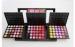 156 Color Eyeshadow Palette Full PRO Eye Shadow With Makeup Kit / Blush / Lipgloss / Foundation