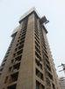 Construction Auto Climbing Hydraulic Formwork System for Western Financial Center