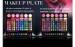 78 Color Eyeshadow Palette Cosmetics With 12 Color Lipgloss Makeup Eye Shadow Mixed Palettes