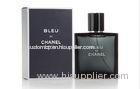 France Original Perfumes Chanel Bleu For Men Deep Blue Color Glass Bottle 100ml/50ml
