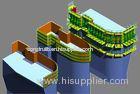 Hydroelectric Dam Steel formwork for concrete , ZULIN formwork in construction
