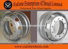 22.5x6.75 22.5x7.50 22.5x8.25 22.9x9.00 22.5x9.75 22.5x11.75 Machined Steel Truck Wheel