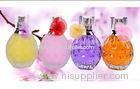 Eau De Toilette Custom Element Shape Glass Bottle LadyPerfume 50ml