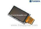 Tansflective 2.2" tft lcd display module for Phone , Vehicle monitor and Handheld device