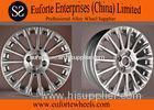 16inch Silver US Wheel For Fiesta , OEM Replica Wheels Rim For Ford