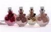 30ml Mini Personalized Perfume Crystal Bottle With Pump Sprayer