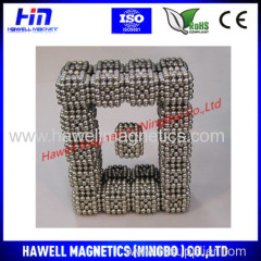 Magnetic Bucky ball for chidren