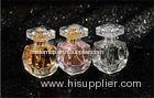 30ml Woman Crystal Perfume Bottle With Customized Logo And Fragrance