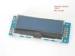 Serial port Graphic LCD Display Module 128 * 32 Dots for electric power , aerospace