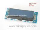 Serial port Graphic LCD Display Module 128 * 32 Dots for electric power , aerospace
