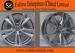 Silver Aluminum Off road Wheels For Santa Fe , 18 inch Car Wheels