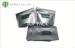 Nuts / Snack Food Foil Stand Up Zip Pouch With Tear Notch , Moisture Barrier