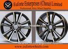 16inch Black Mercedes Benz Aftermarket Wheels Aluminum Alloy Wheels For B200 E260