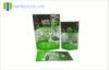 Promotion Foil Stand Up Pet Food Bag With Window , Customized Foil Ziplock Bags
