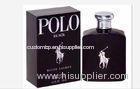 Designer Branded Mens Perfume Of Polo Black 125ML Male Fragrance Spray