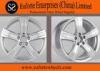 Hype Silver Mercedes Benz Replica Wheels 18inch S400L / S300L