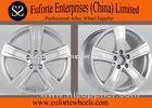 Hype Silver Mercedes Benz Replica Wheels 18inch S400L / S300L