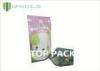 100g Dog Pet Food Bag For Matt Effect And Full Color Printing With Clear Window
