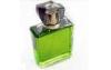 Women Perfume Empty Glass Bottle , Male Cologne Perfume Spray Bottles 100ml