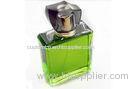 Women Perfume Empty Glass Bottle , Male Cologne Perfume Spray Bottles 100ml