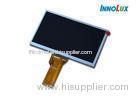 Portable 7" Innolux lcd panel with wide screen and WLED backlight for Video telephone