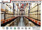 Safe And Stable Heavy Weight Mezzanine Shelving Free Standing For Factory