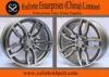 18inch BMW Replica Wheel for X4 , Gun Metal Aluminum Auto Wheels Rims