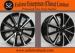 Auto Alloy Audi Replica Wheels For A1, 17" Black Audi Wheels