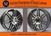 Audi Replica Wheels For Q7 , 21&quot; Hyper Silver Aluminum Alloy Wheels