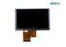 Parallel RGB Innolux LCD Panel with LED backlight for Portable GPS , Handheld TV