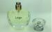 Customize Crystal Glass Pretty Perfume Bottles For Orginal Women's Perfume