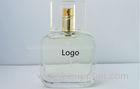 Beautiful 35ml Glass Perfume Bottle , Glass spray bottle for Fragrance