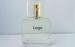 Beautiful 35ml Glass Perfume Bottle , Glass spray bottle for Fragrance