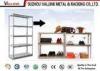 Modular Boltless Steel Rivet Rack Shelving For Home With Keyhole Slots