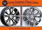 20 inch Black 5 Hole BMW Replica Alloy Wheels with Aluminum alloy