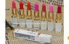 Custom Magic Matte Long Lasting Lipstick , Waterproof Makeup Lip Plumper