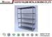 Industrial Particle Board Boltless Steel Shelving For Garage / Shop / Grocery