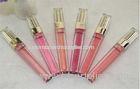 Waterproof Female Long Lasting Lipstick , Women Colorful Natural Lip Glow