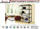 Home And Office Boltless Steel Particleboard Shelving Powder Coated