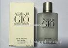 Fashion brand Transparent Mens Perfume fragrance male cologne 100ml