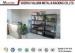Plate Type Bolt - Free Rivet Steel Shelving / Adjustable Warehouse Metal Shelving