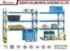 OEM Colorful Multi - Layer Warehouse Steel Storage Shelving Easy To Carry