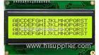 Yellow - green , orange , white backlight 20 x 4 character lcd display with IC controller
