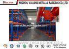 Durable Warehouse Pallet Shelving High Volume / Selective Pallet Racks