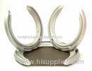 Black Metal Iron Decorated Horseshoes for Home Use
